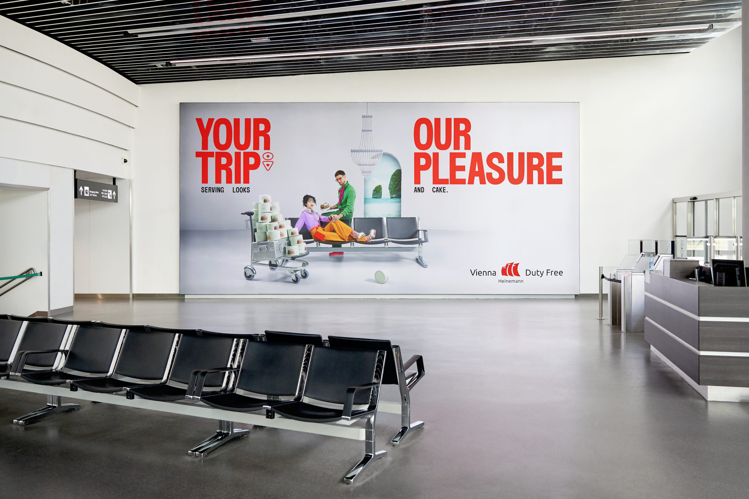 Heinemann, Flughafen Wien, Dokumentation, Clemens Schneider